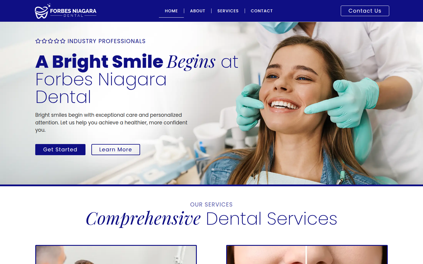 Forbes Niagara Dental
