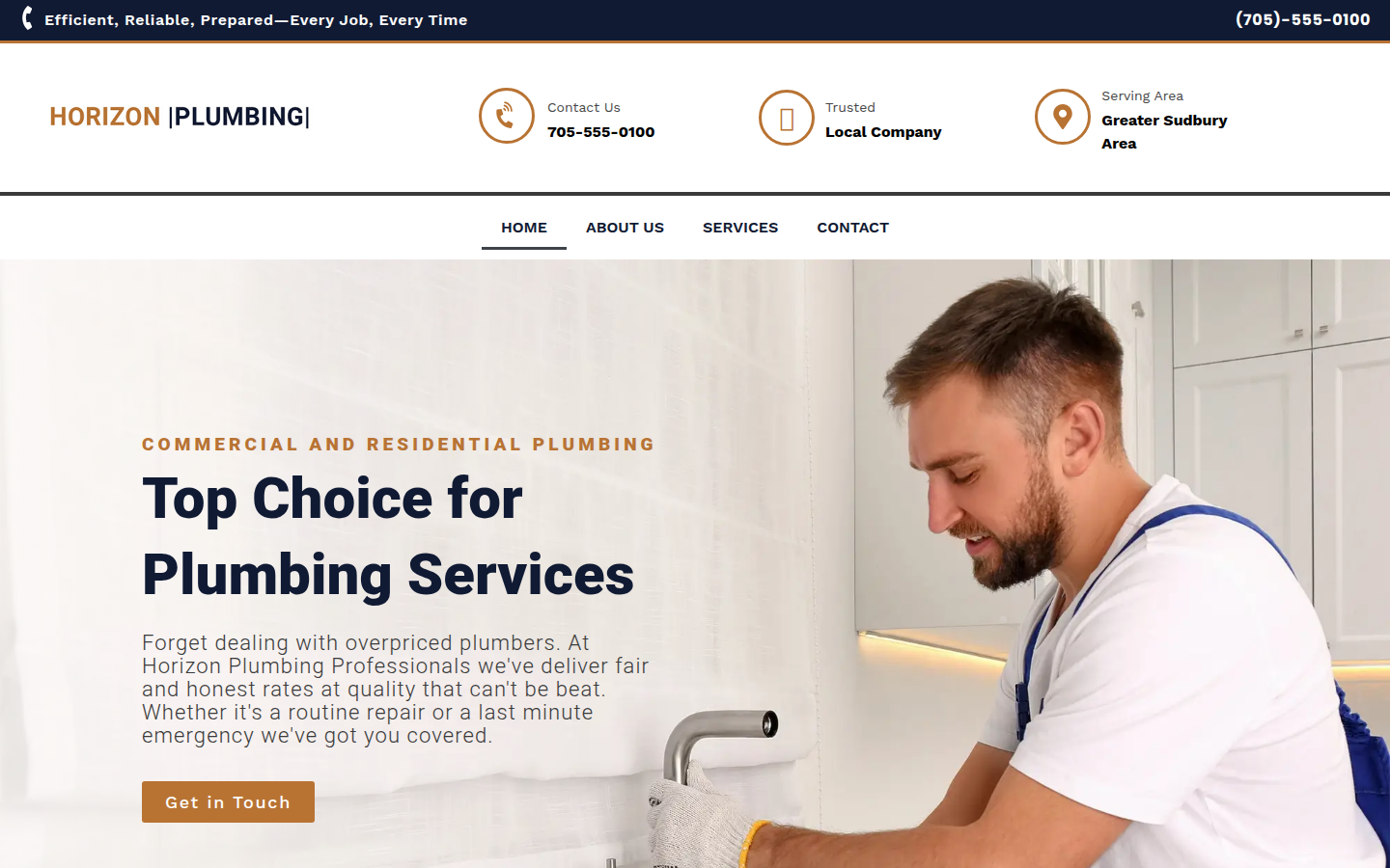 Horizon Plumbing